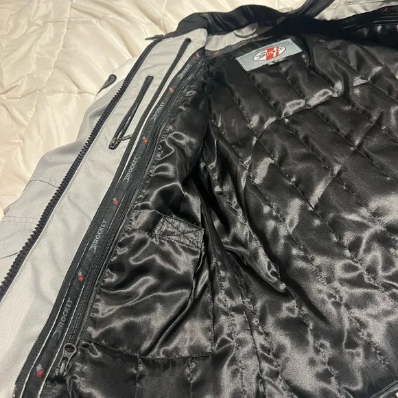 Ladies Motorcycle Textile Jacket - Picture 5 of 6